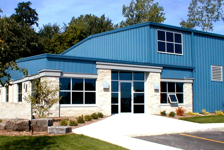 Metal Building Customization Options Heritage Building Systems